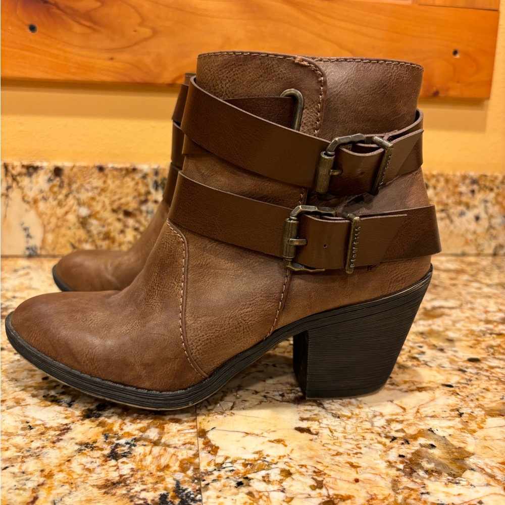 Blowfish ankle boots